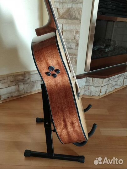 Cort Gold-A6-NAT Электро-акустическая гитара