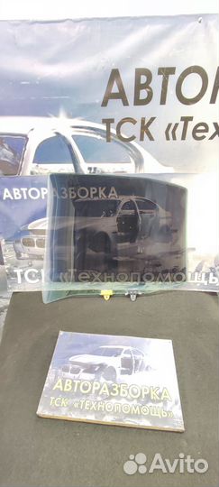 Стекло задней двери Nissan Primera P11