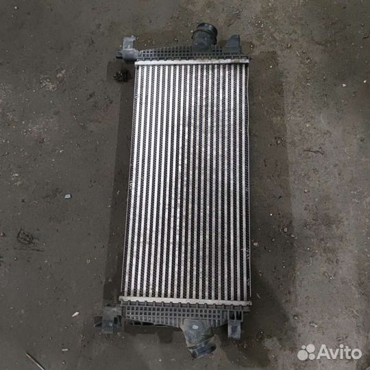 Интеркулер Opel Astra J