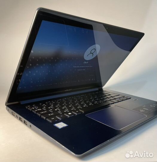 Acer Swift3 IntelCore i5-8Gen/8Gb/14’IPS