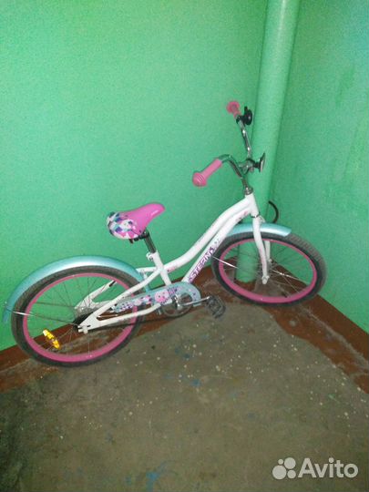 Детский велосипед от 7 лет бу
