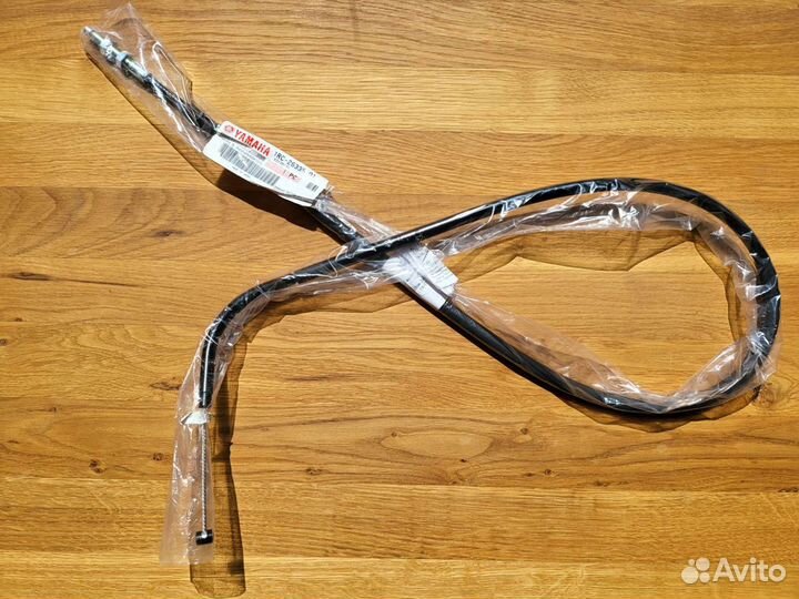 Трос сцепления мотоцикла Yamaha MT 09