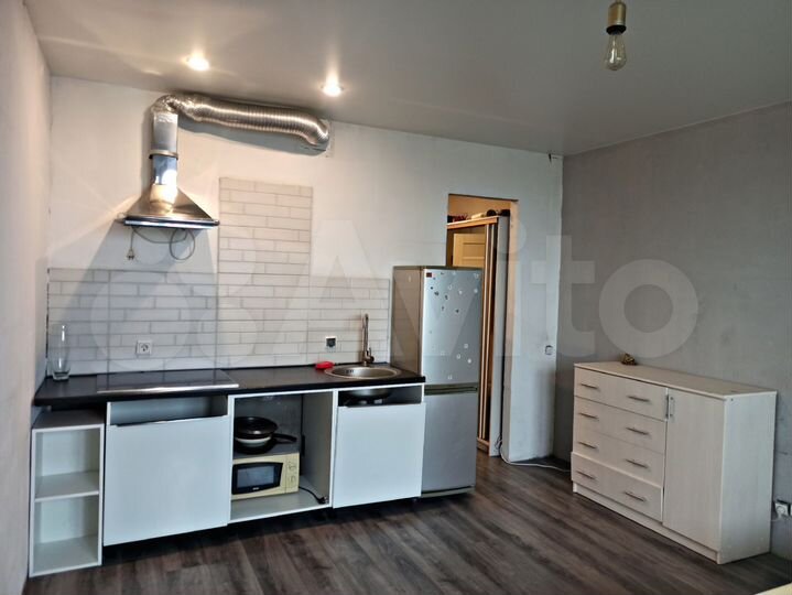 Квартира-студия, 26 м², 13/17 эт.