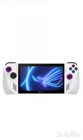 Asus rog ally приставка