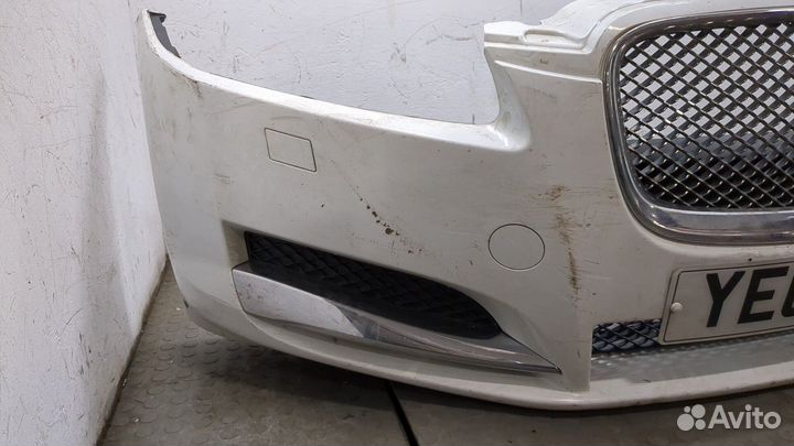Бампер передний Jaguar XF 2007–2012, 2012