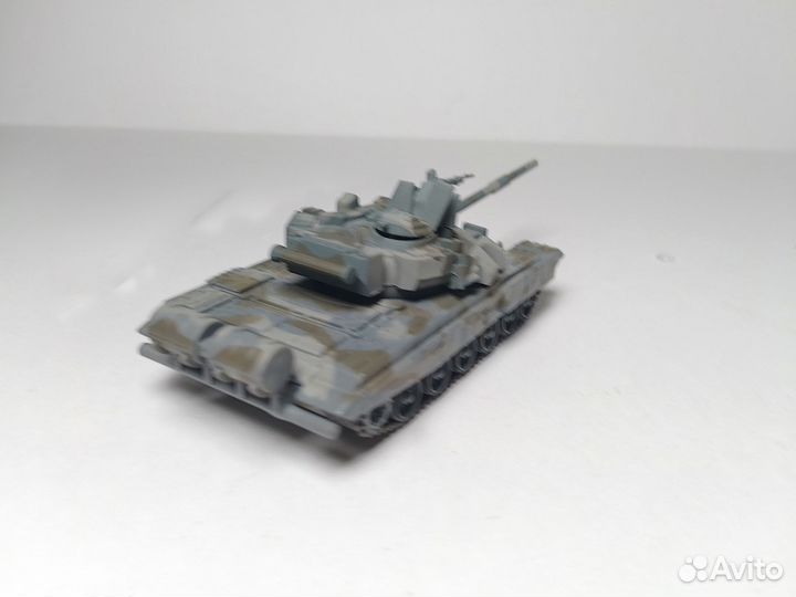 Танки Т-72/Т-90 1:72