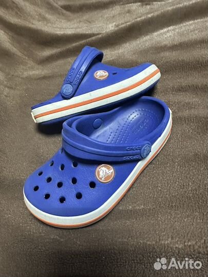 Crocs c8 c9