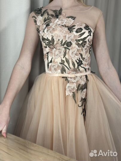 Платье трансформер на выпускной, свадьбу