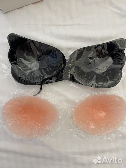 Накладки на грудь