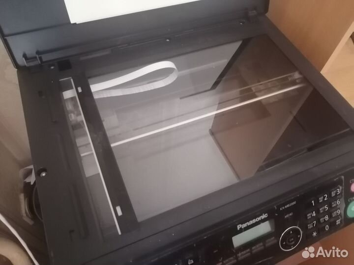 Мфу. Принтер, сканер, копир. На запчасти