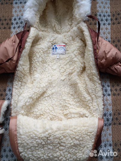 Комбинезон трансформер