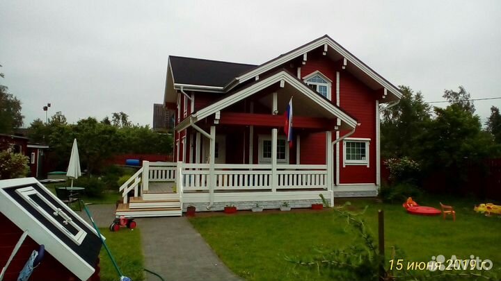 Плотник отделочник