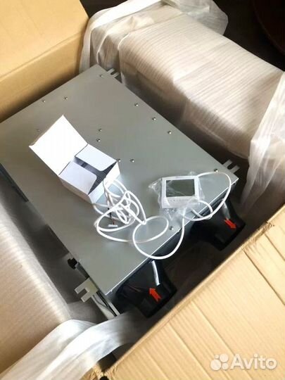 Приточно - вытяжная установка Electrolux Epvs 650