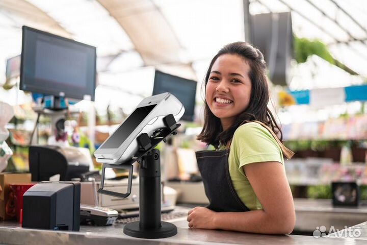 Продавец-Кассир. Еженедельная оплата