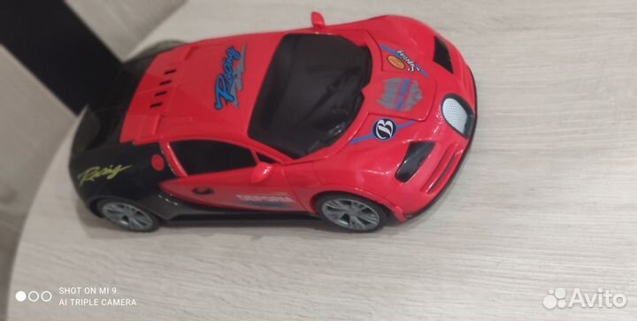 Музыкальные игрушки Робот на пульте управления