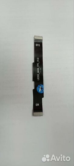 Шлейф межплатный Xiaomi redmi note 5A