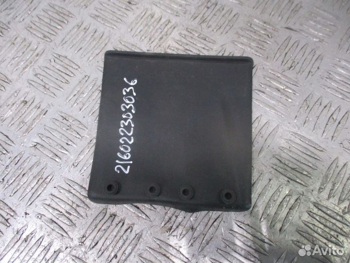 Коврик торпедо Scania 1878775