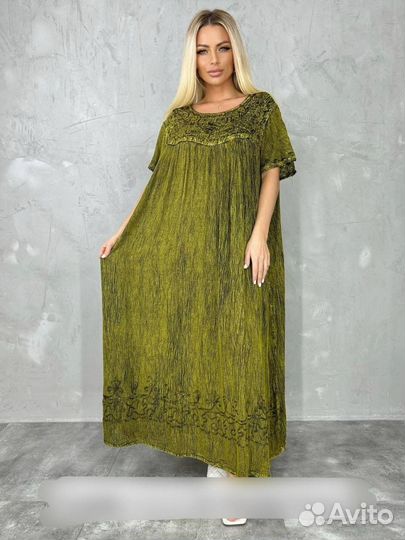 Платье 52р до 64р