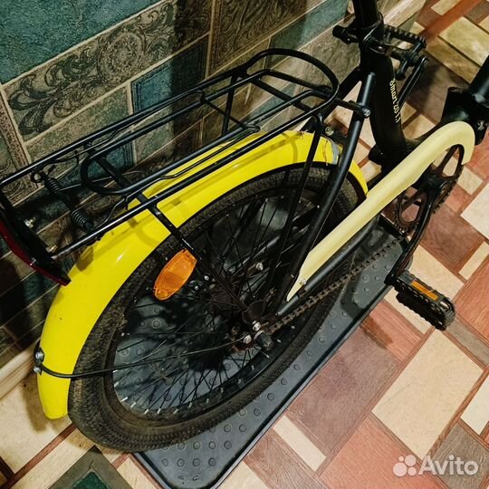 Велосипед подростковый