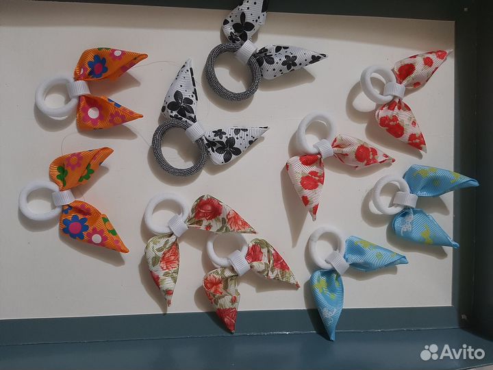 Бантики солохи