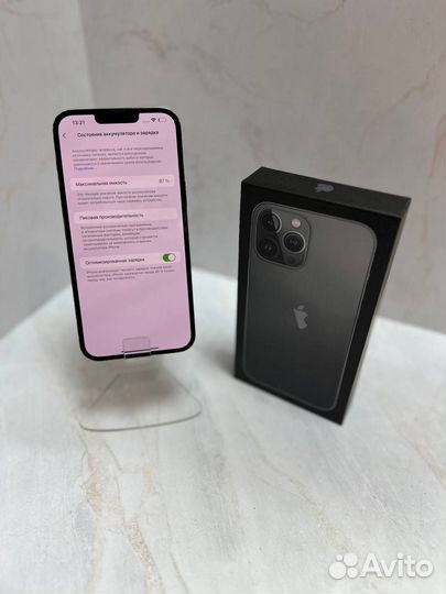 iPhone 13 Pro Max, 128 ГБ