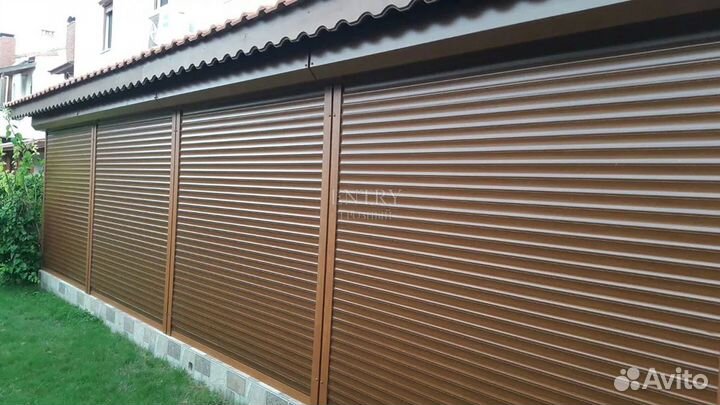 Рольставни