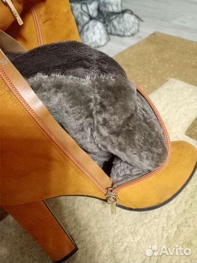 Продам сапоги