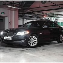 BMW 5 серия 2.0 AT, 2012, 152 800 км, с пробегом, цена 1 850 000 руб.