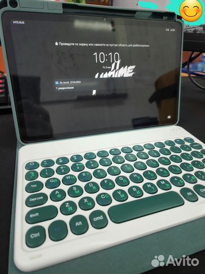 Планшет Huawei Mate pad Se 10.4 LTE +клавиатура