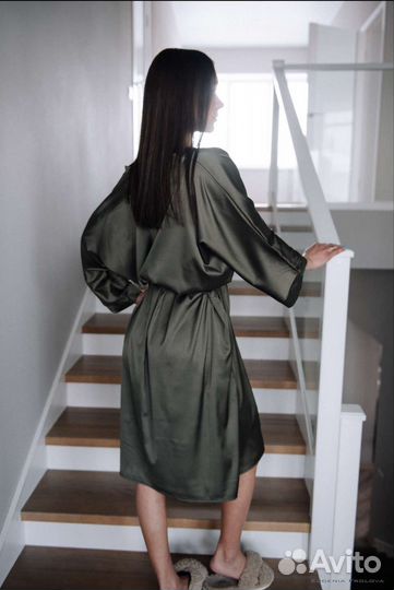 Халат домашний женский