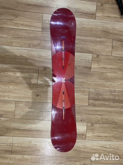 Сноуборд burton 155