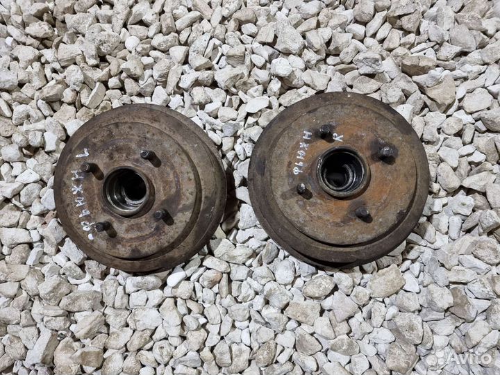 Барабан Фьюжн