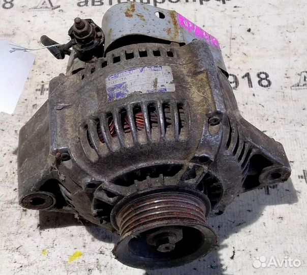 Генератор Toyota Crown S130