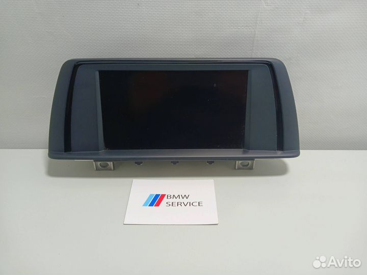 Монитор мультимедиа BMW 3 F30/F31/F34 рест. F30