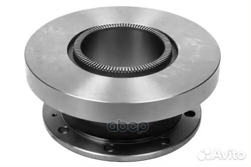 85-01332-SX диск тормозной задн. 336/139x30/275.5