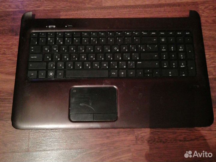Hp Pavilion dv7-6000
