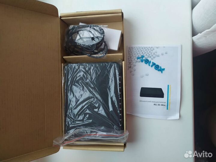 Роутер rg-35-Wsc