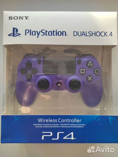 Джойстик PS4 геймпад Dualshock 4