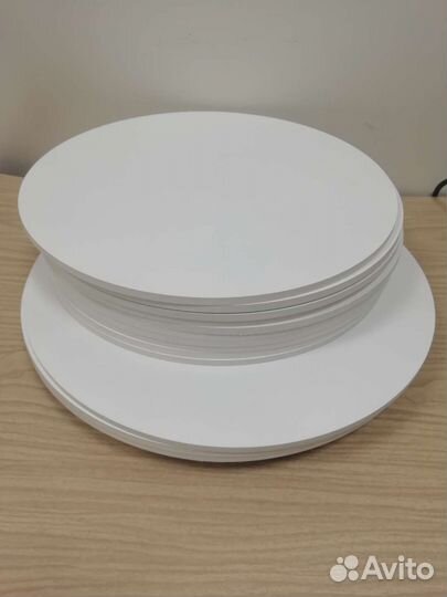 Подложки для тортов, товары для кондитеров