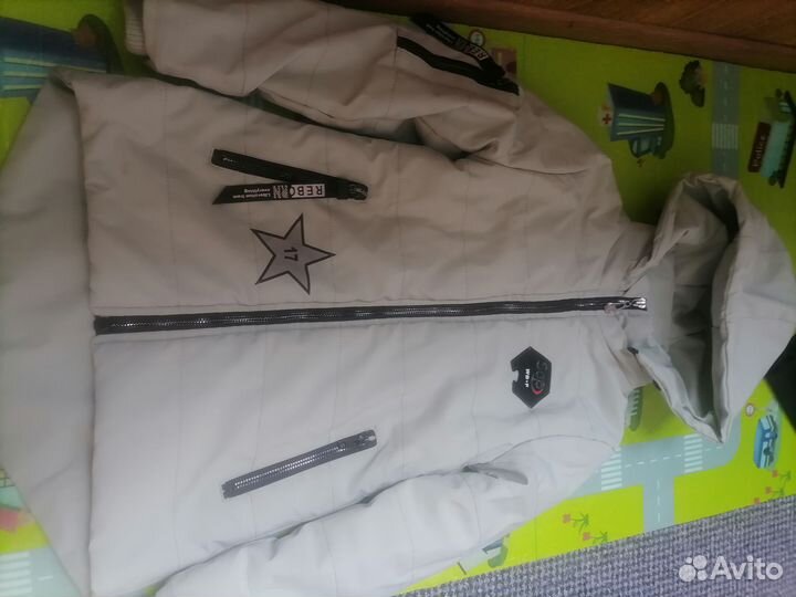 Куртка для девочки