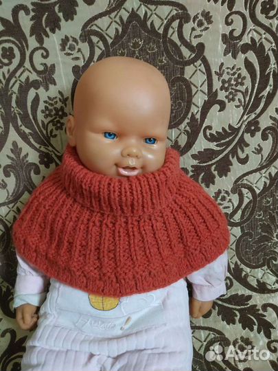 Манишка детская