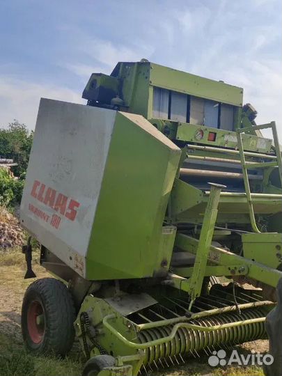 Пресс-подборщик Claas Variant 180, 1999