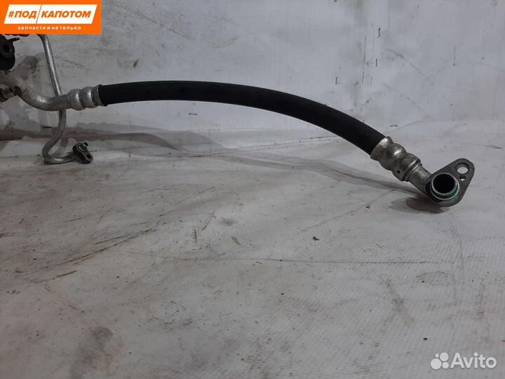 Трубка кондиционера Ford Focus 2 рест