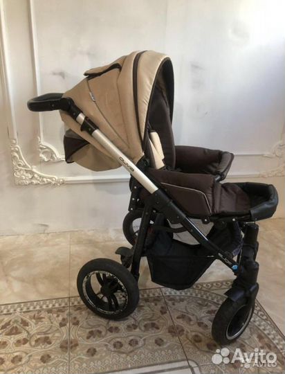 Коляска универсальная noordline olivia ALU 2в1