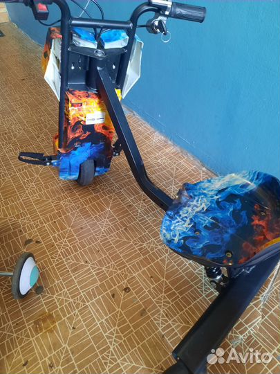 Дрифт карт,почти новый