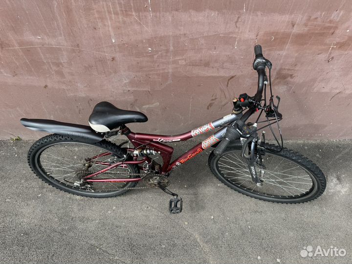 Велосипед горный (MTB) Top Gear Viking 220, 26