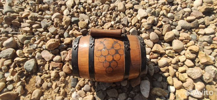 Бочонок для вина