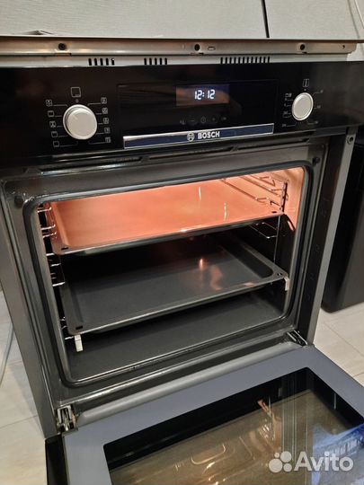 Духовой шкаф bosch serie 6