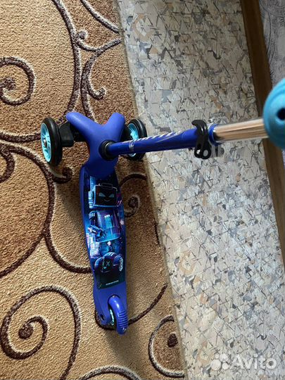Самокат детский