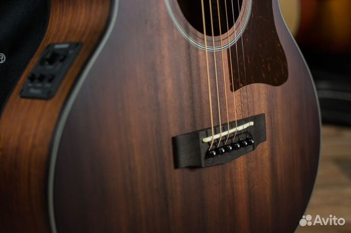 Электроакустическая гитара 3/4 Cort (Комплект)